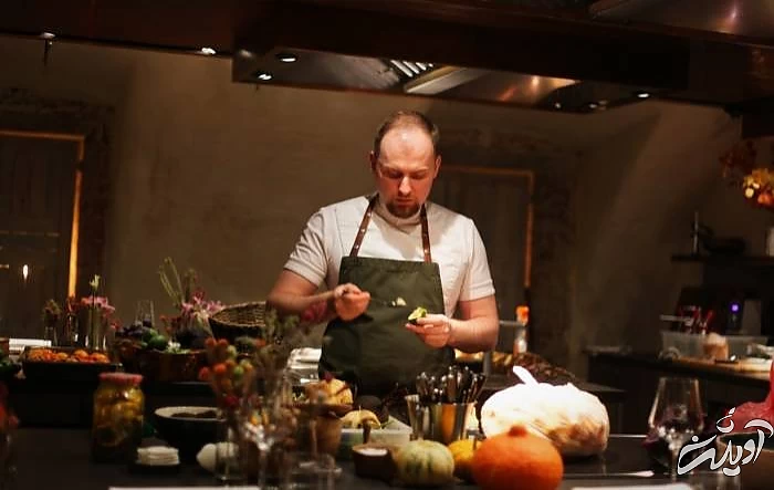 خصوصیات آشپز خوب